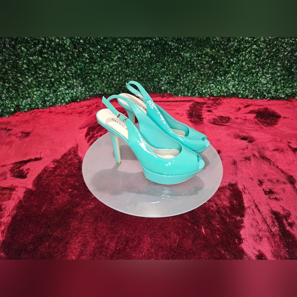 gianni bini shoes heidi 319 mojito size 9